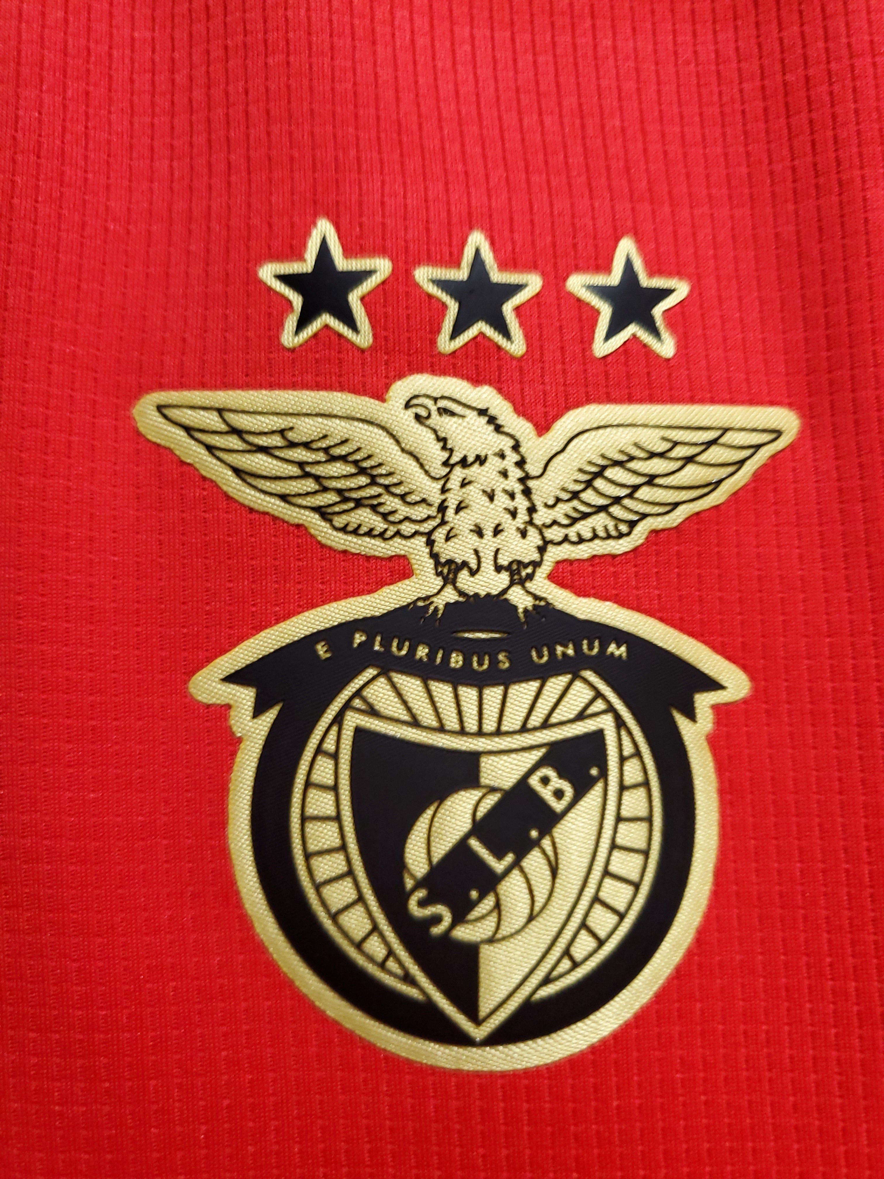 Homem | Benfica - Benfica 2020-21 Home Jersey
