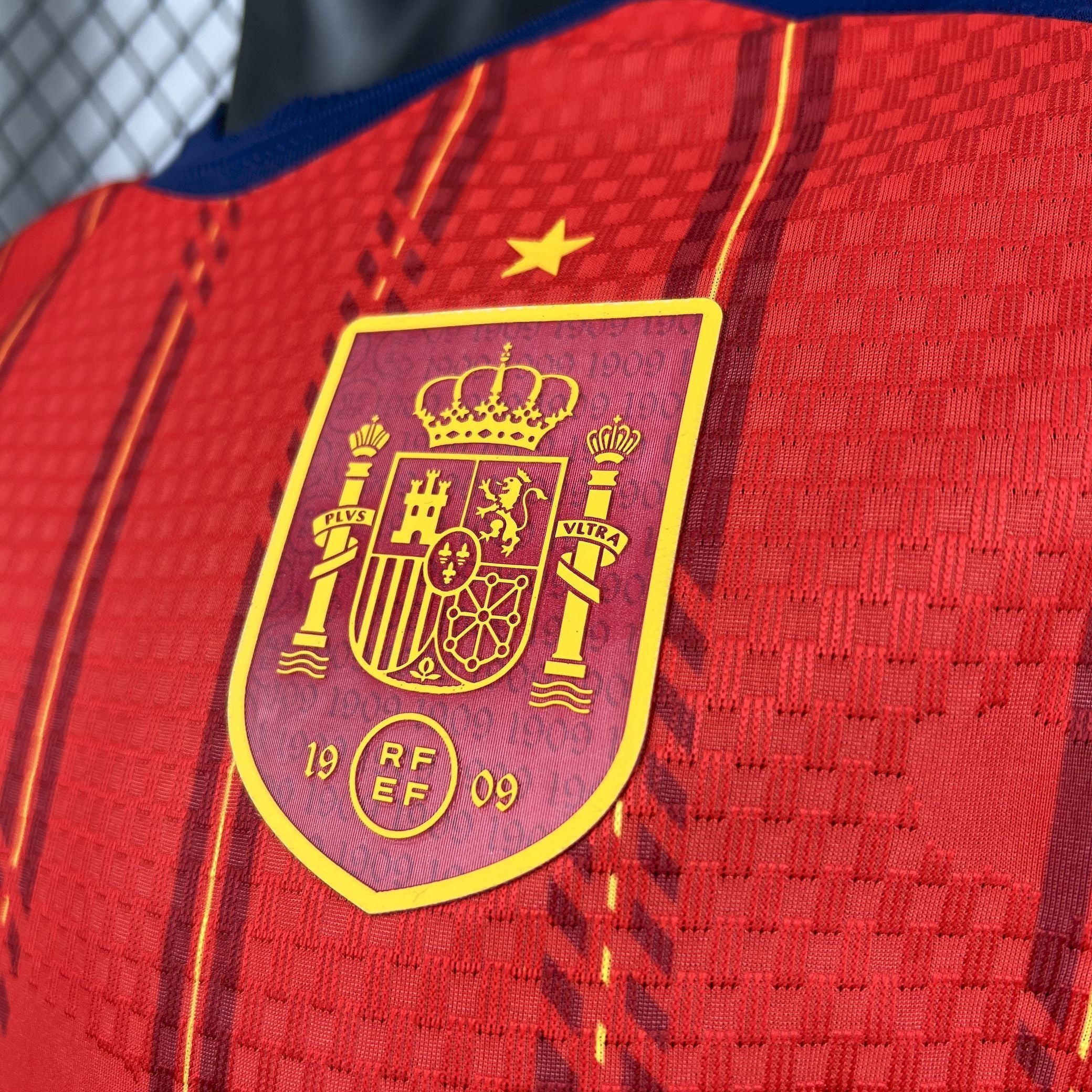 Homem | Espanha - Spain 2026 WC Home Player