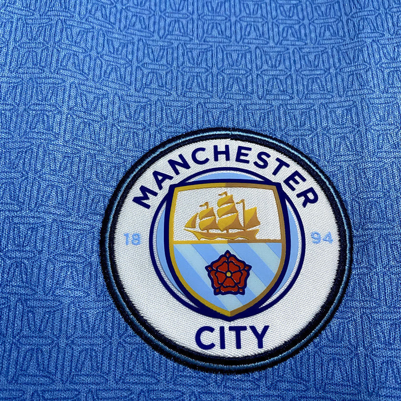 Camisola Manchester City Principal 2021/22 — Homem
