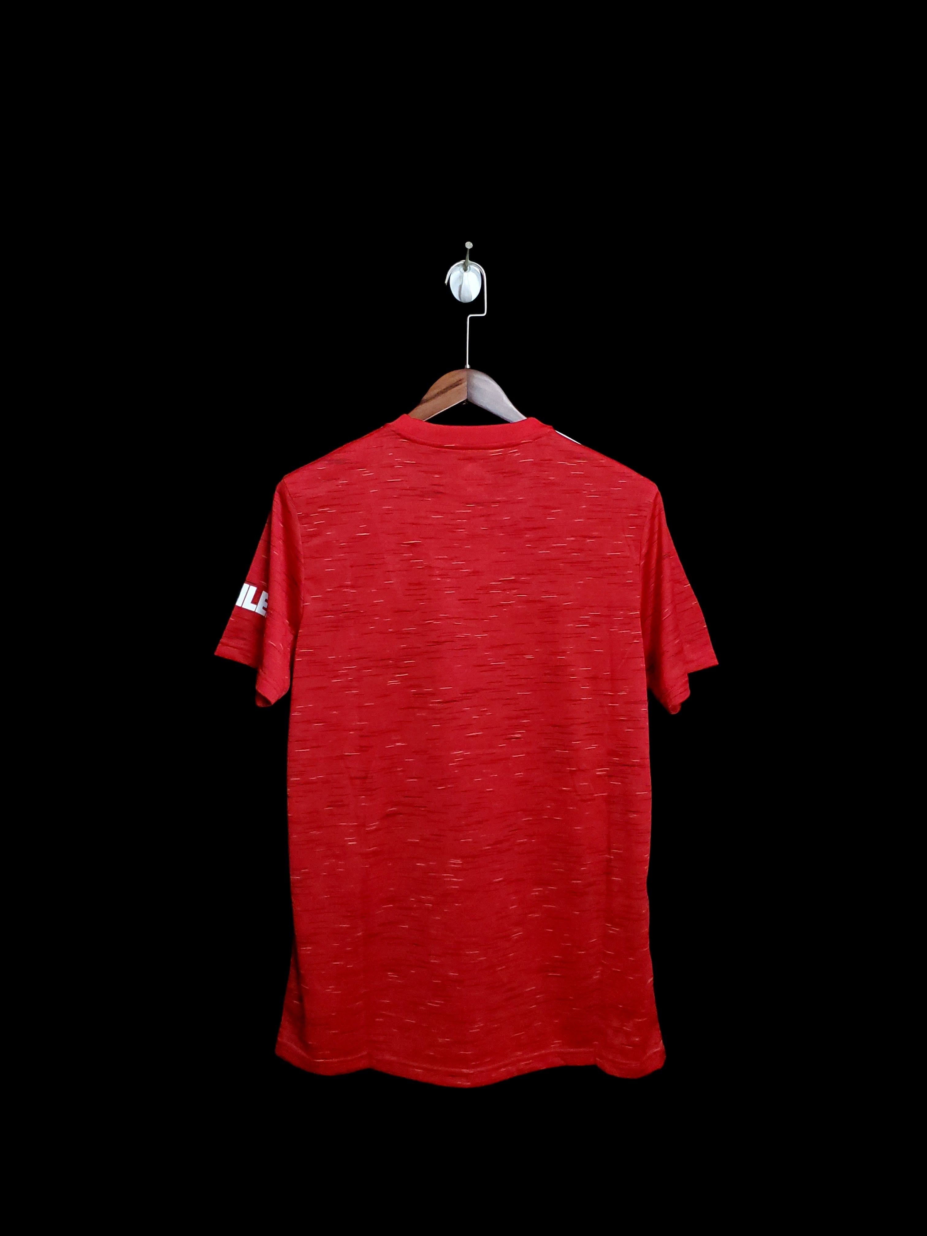 Homem | Manchester United - ManUtd 2020-21 Home Jersey