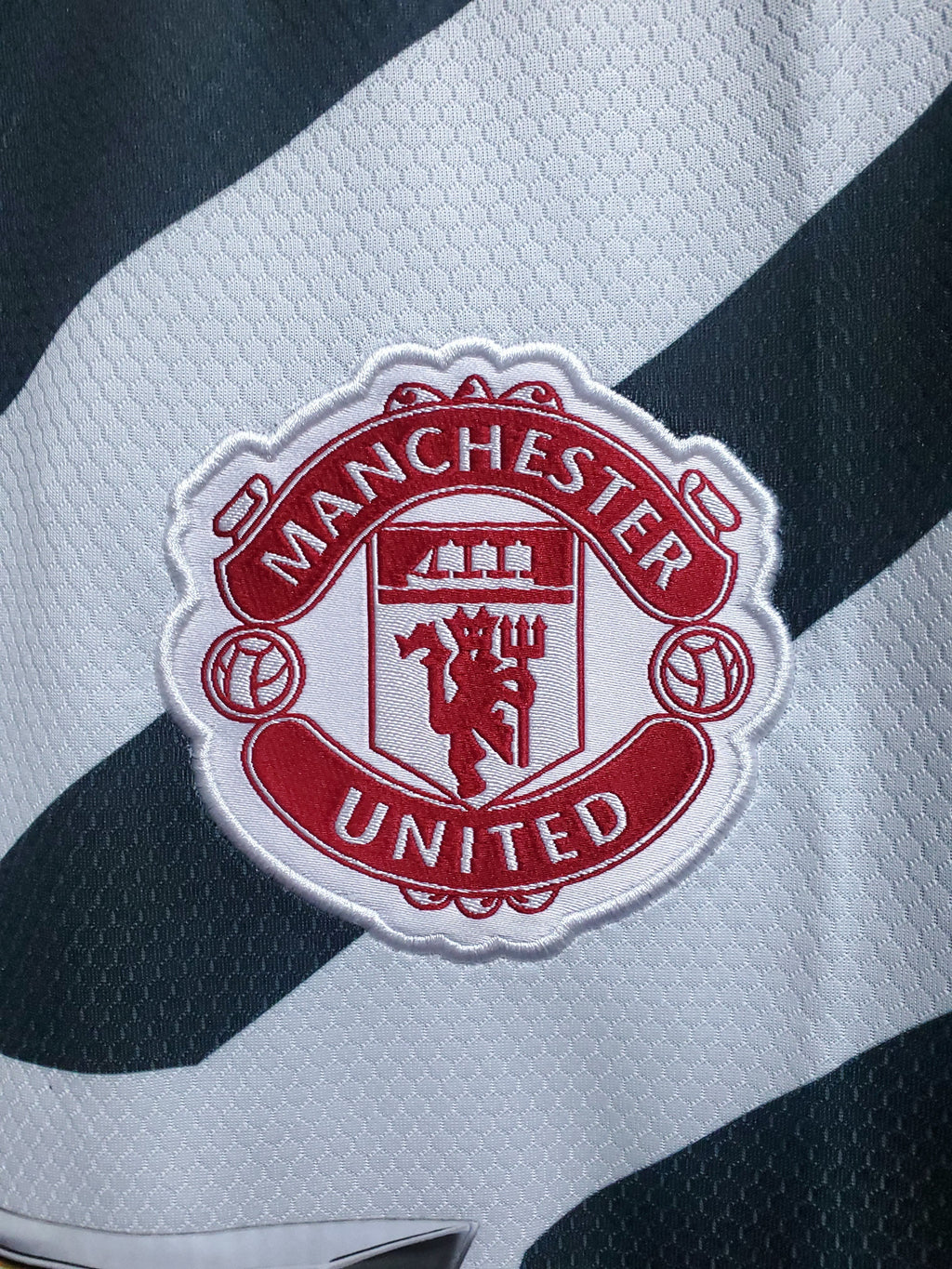 Homem | Manchester United - ManUtd 2020-21 Third Away