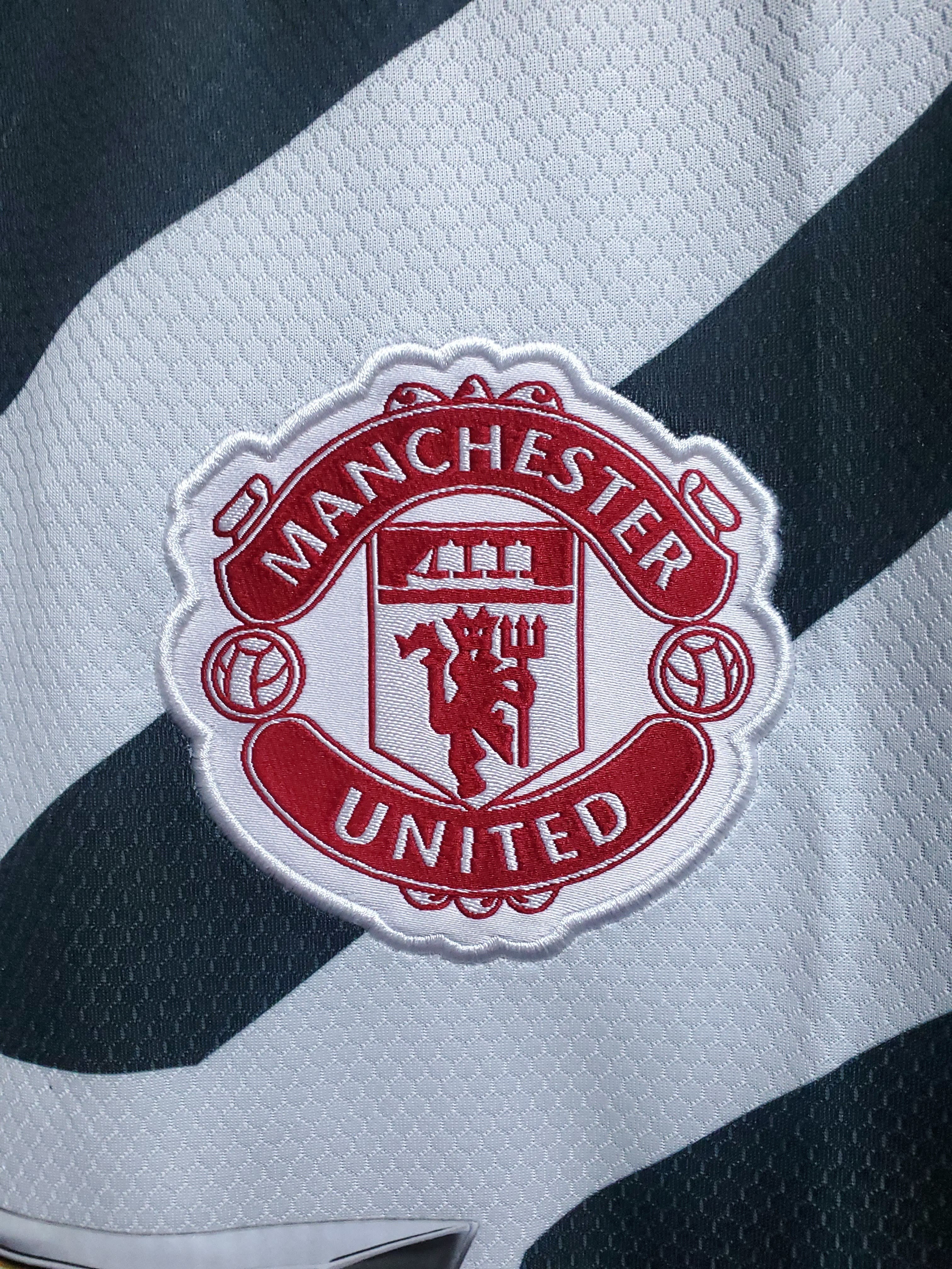Homem | Manchester United - ManUtd 2020-21 Third Away