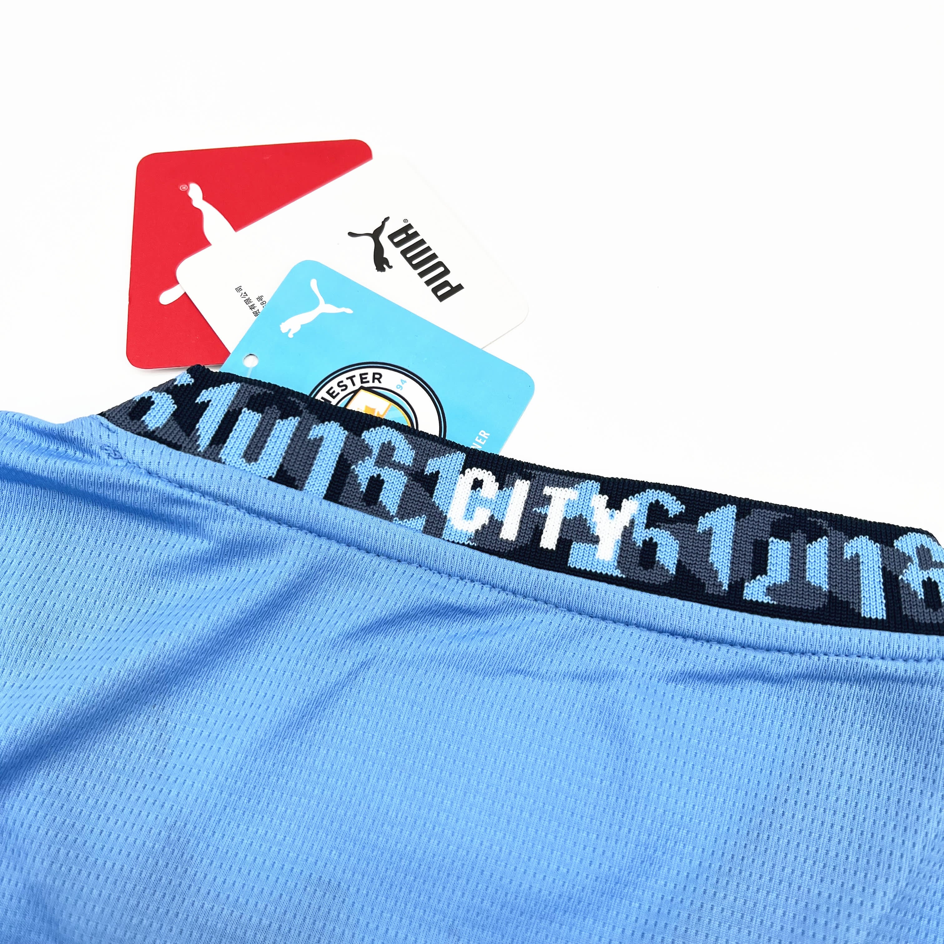 Homem | Manchester City - ManCity 2024-25 Home Jersey