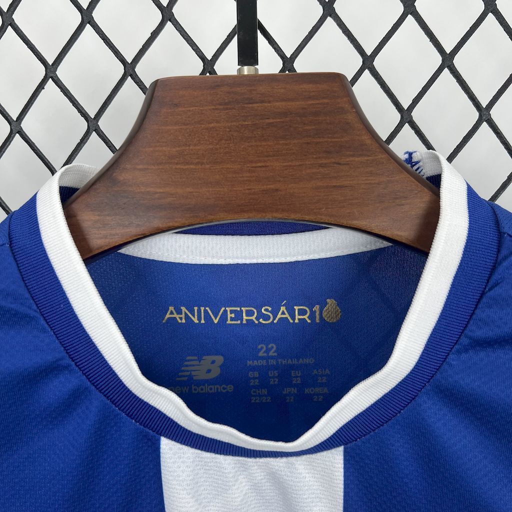 Criança | FC Porto - FC Porto 2025-26 Home Kids Kit