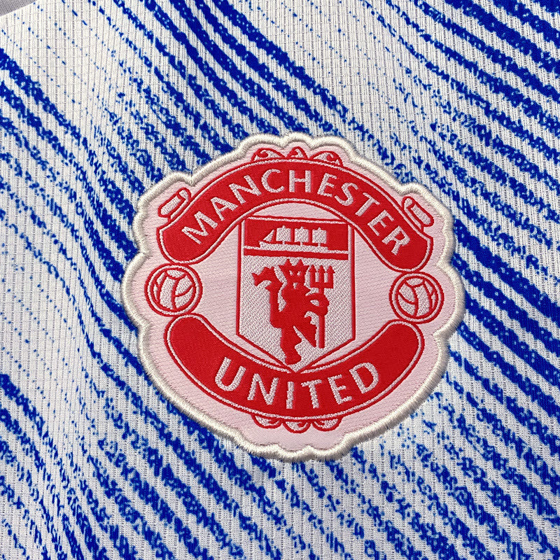 Homem | Manchester United - ManUtd 2021-22 Away Jersey