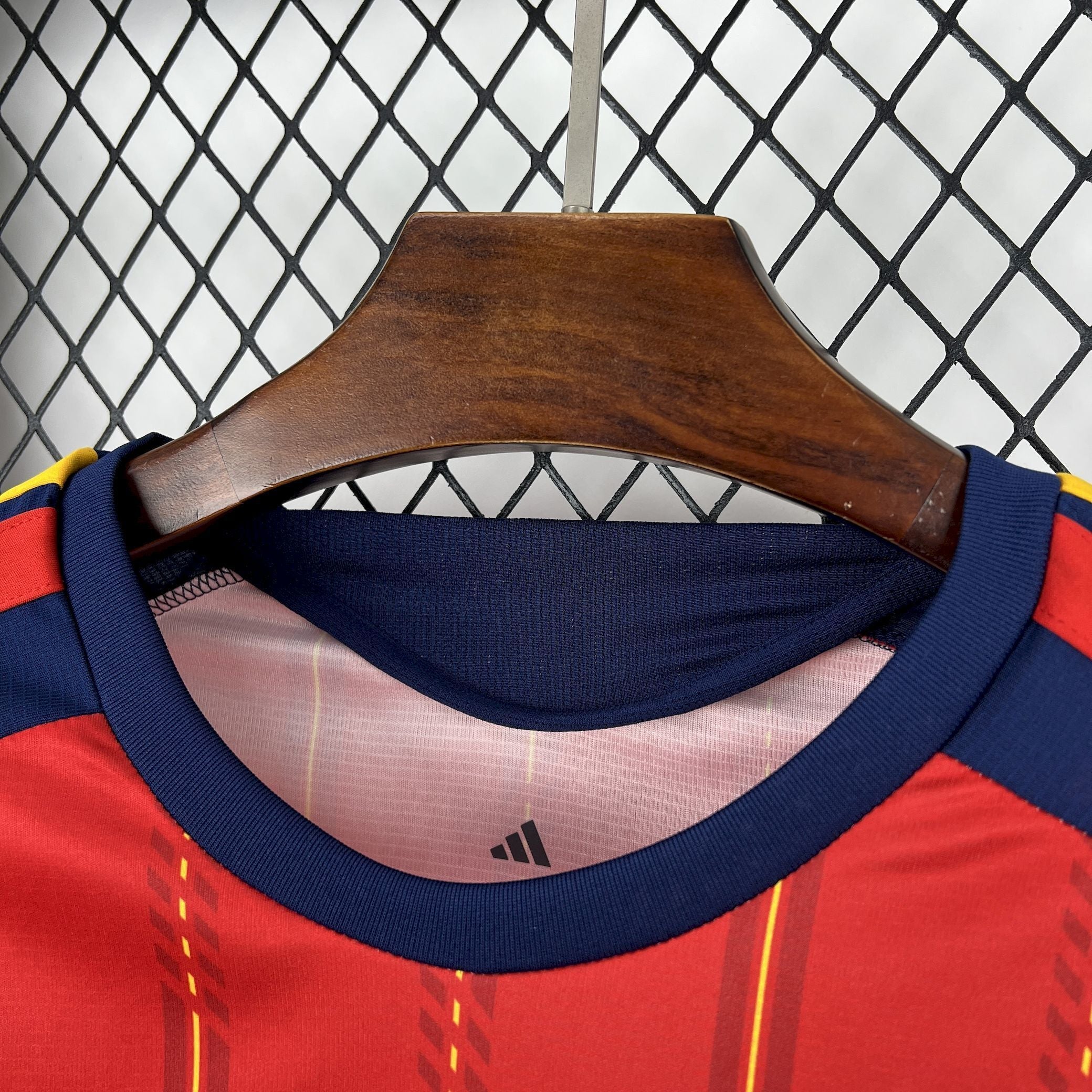 Camisola Espanha Principal Mundial 2026 — Homem