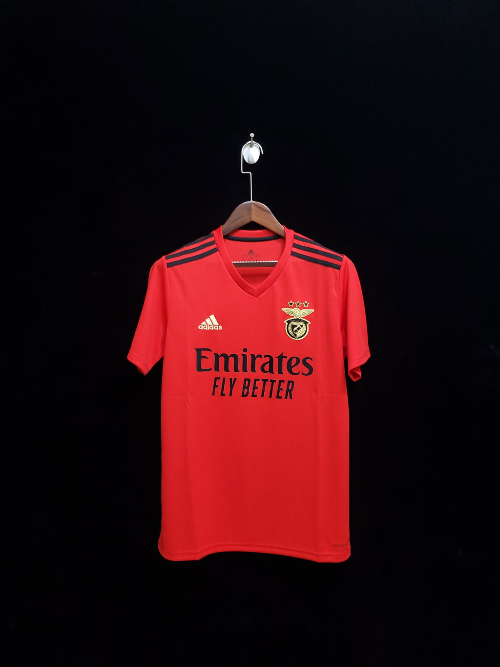 Homem | Benfica - Benfica 2020-21 Home Jersey