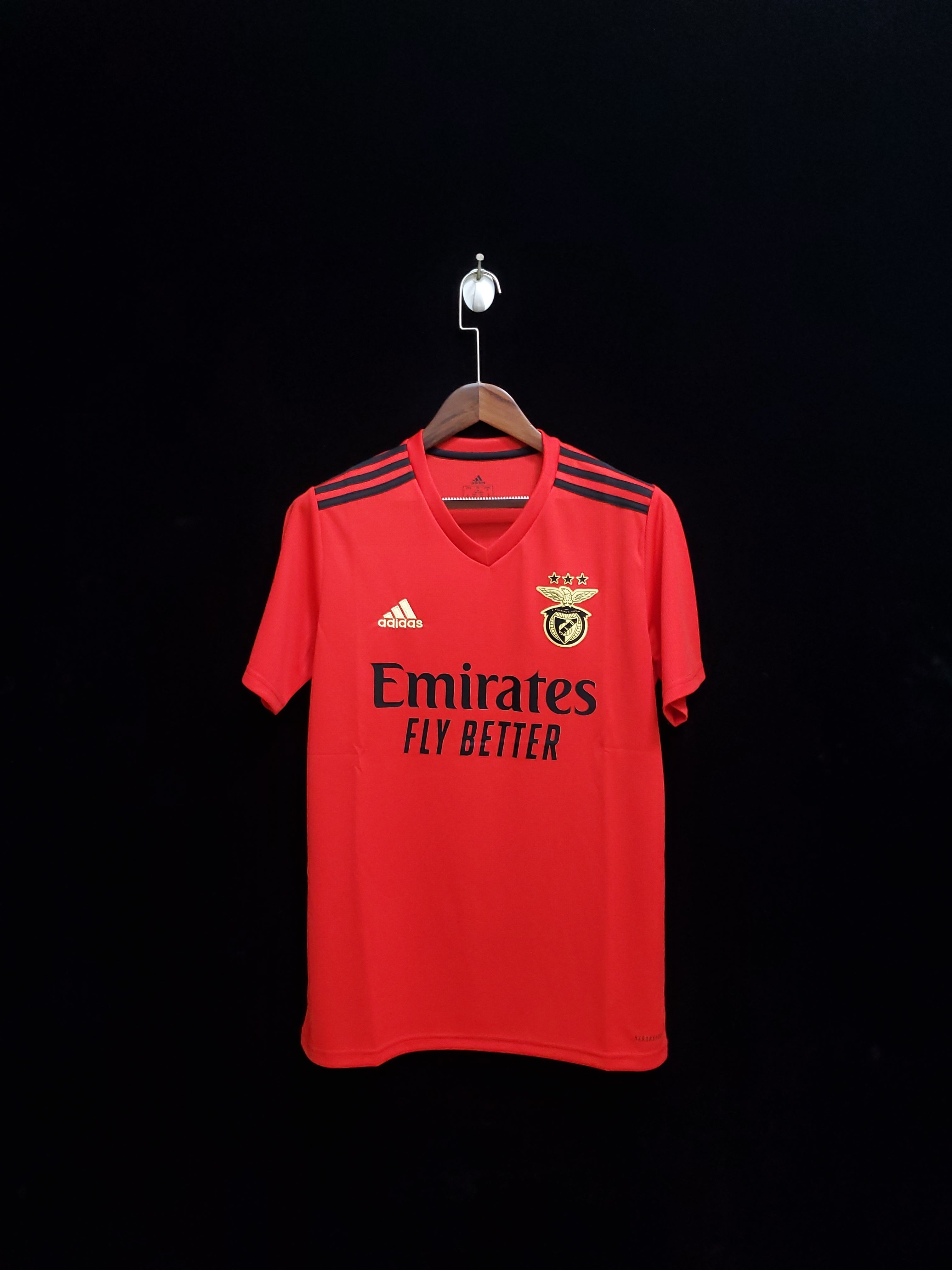 Homem | Benfica - Benfica 2020-21 Home Jersey