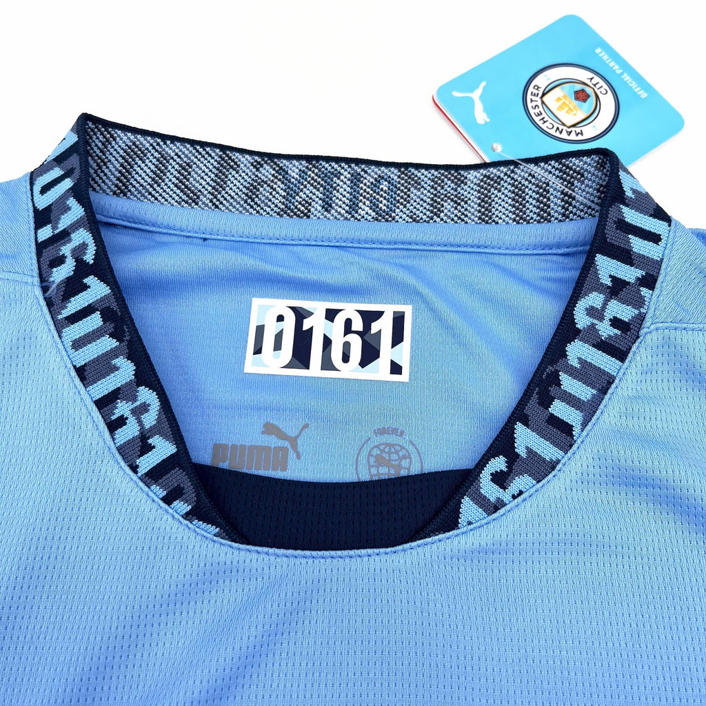 Homem | Manchester City - ManCity 2024-25 Home Jersey