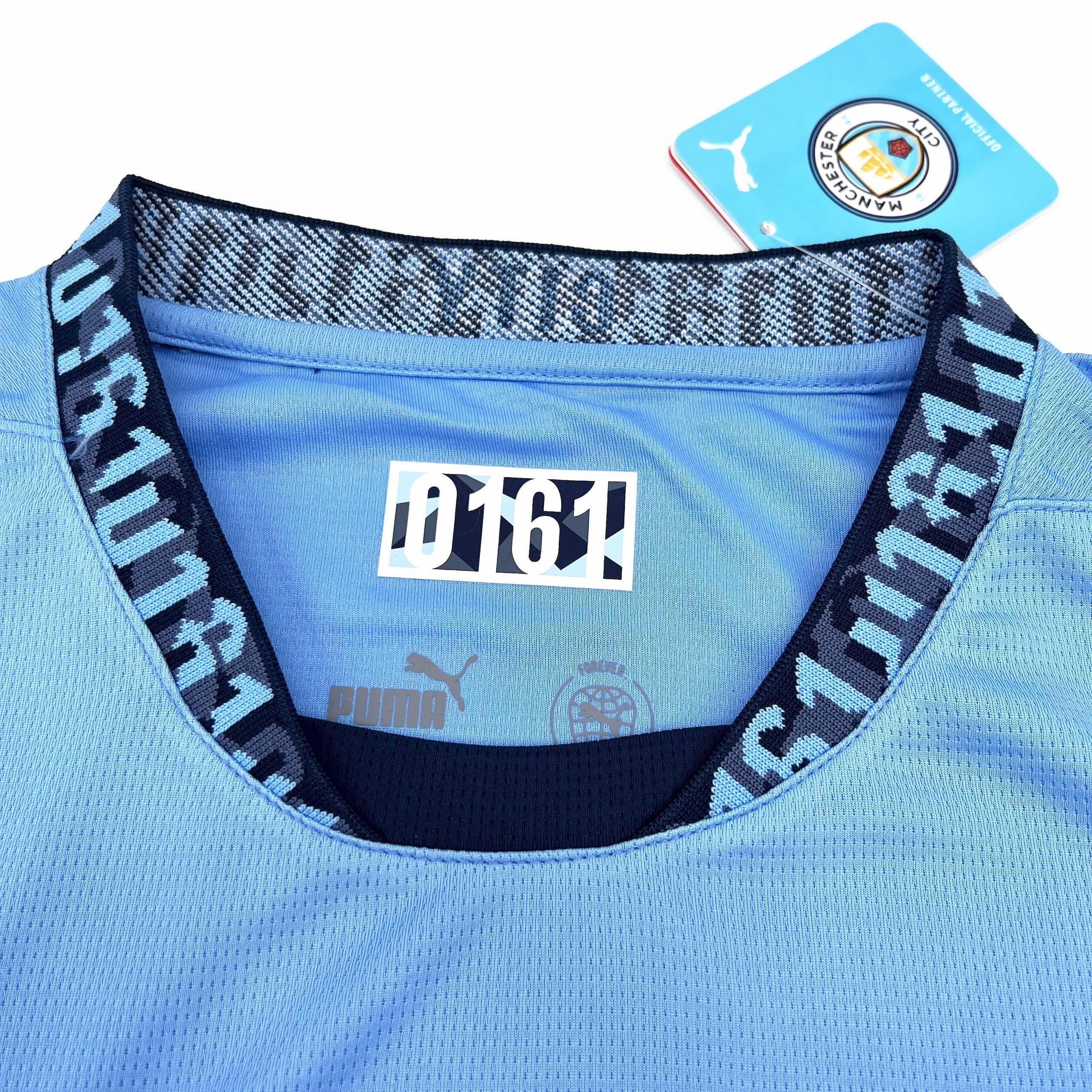 Homem | Manchester City - ManCity 2024-25 Home Jersey