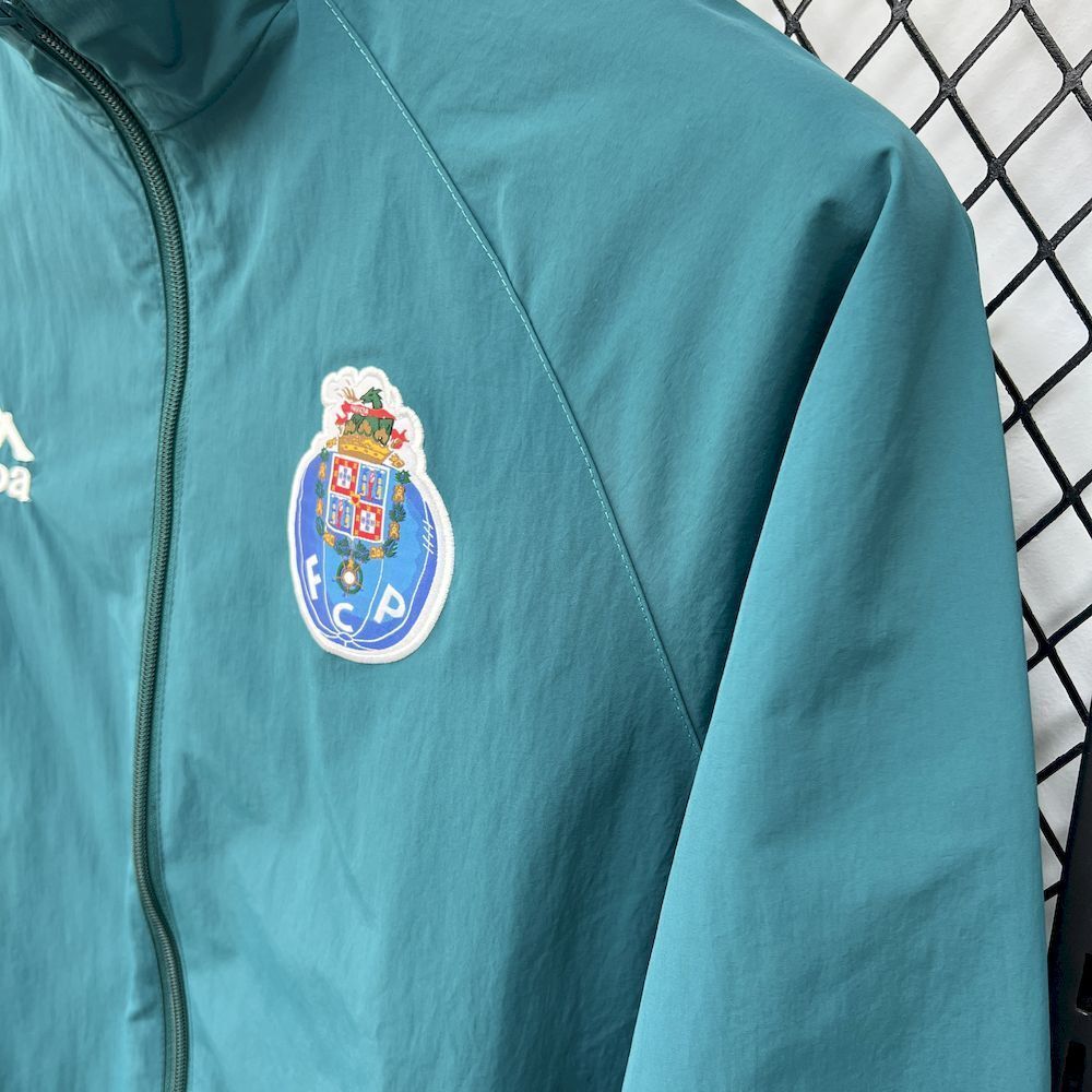 Homem | FC Porto - FC Porto 2025 Double-Sided Windbreaker