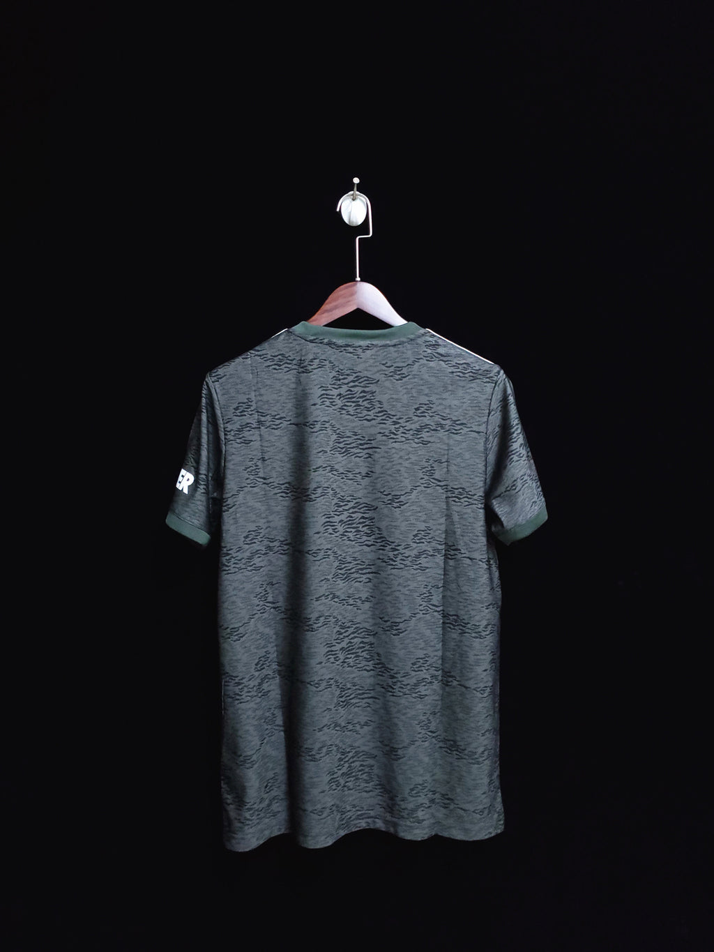 Camisola Manchester United Alternativa 2020/21 — Homem