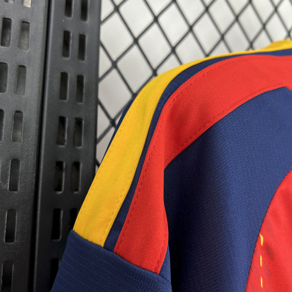 Camisola Espanha Principal Mundial 2026 — Homem