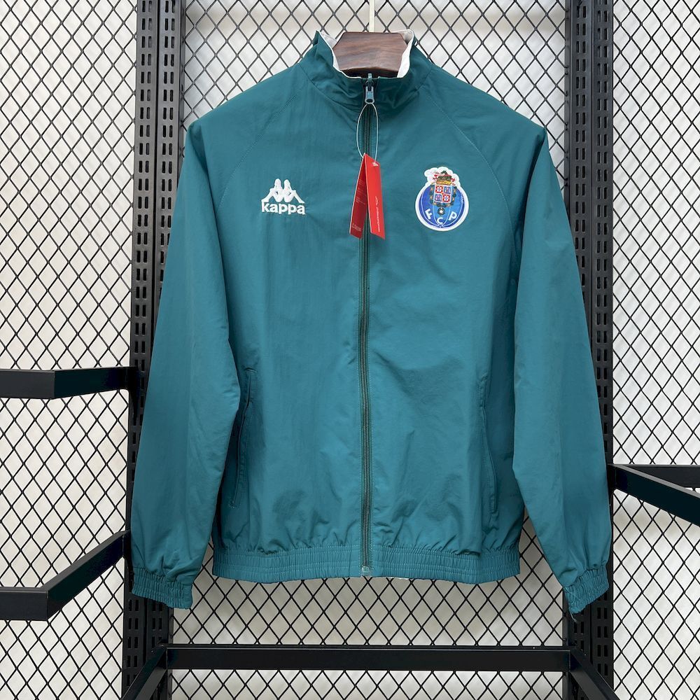 Homem | FC Porto - FC Porto 2025 Double-Sided Windbreaker