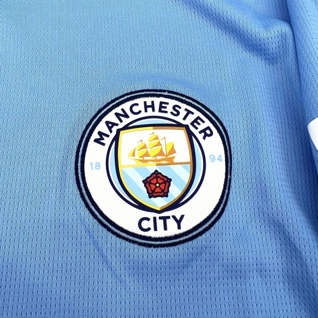 Homem | Manchester City - ManCity 2024-25 Home Jersey