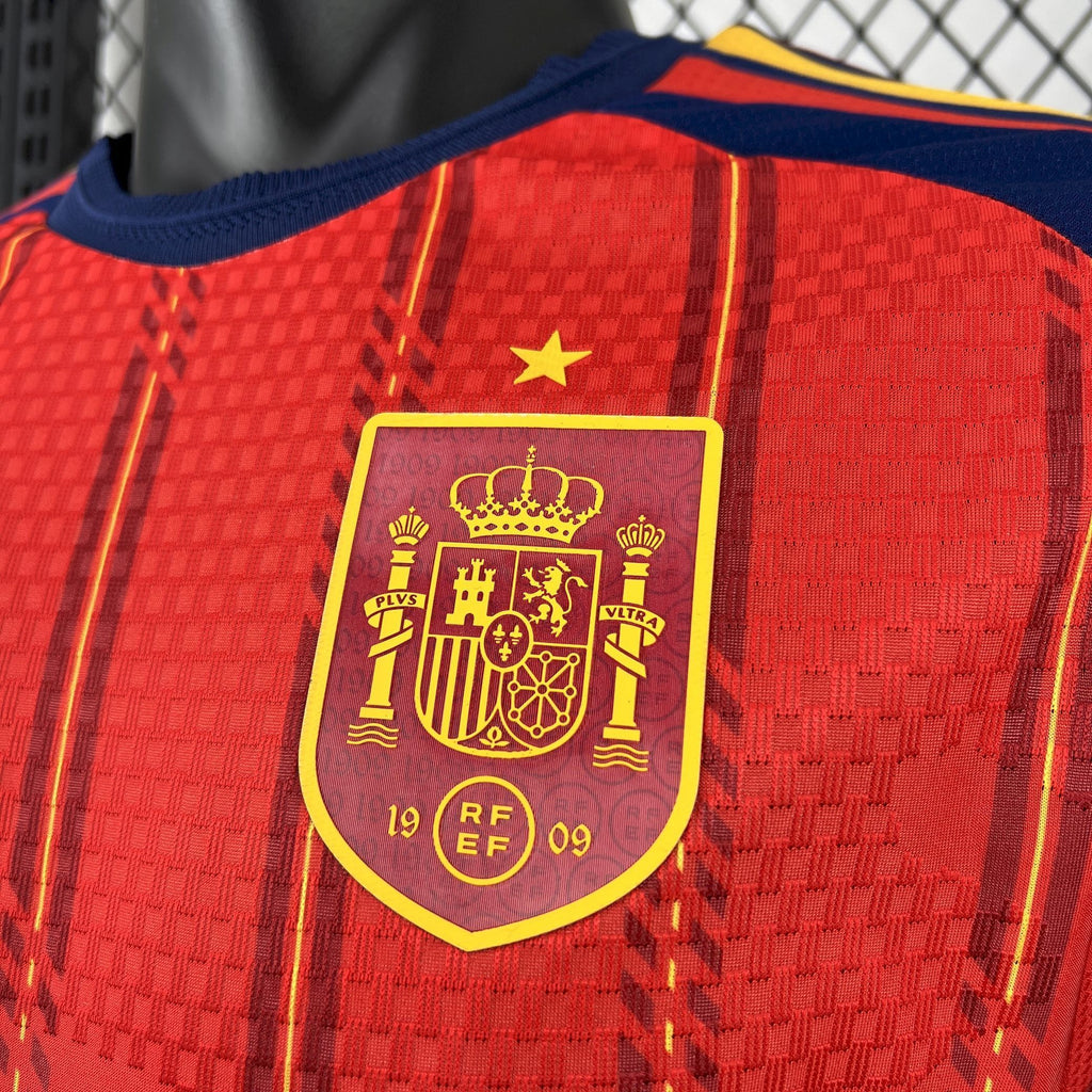 Homem | Espanha - Spain 2026 WC Home Player