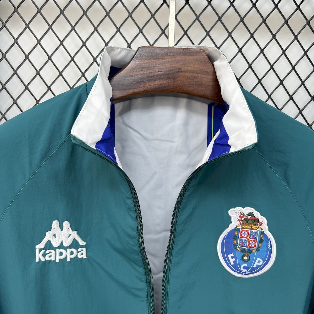 Homem | FC Porto - FC Porto 2025 Double-Sided Windbreaker