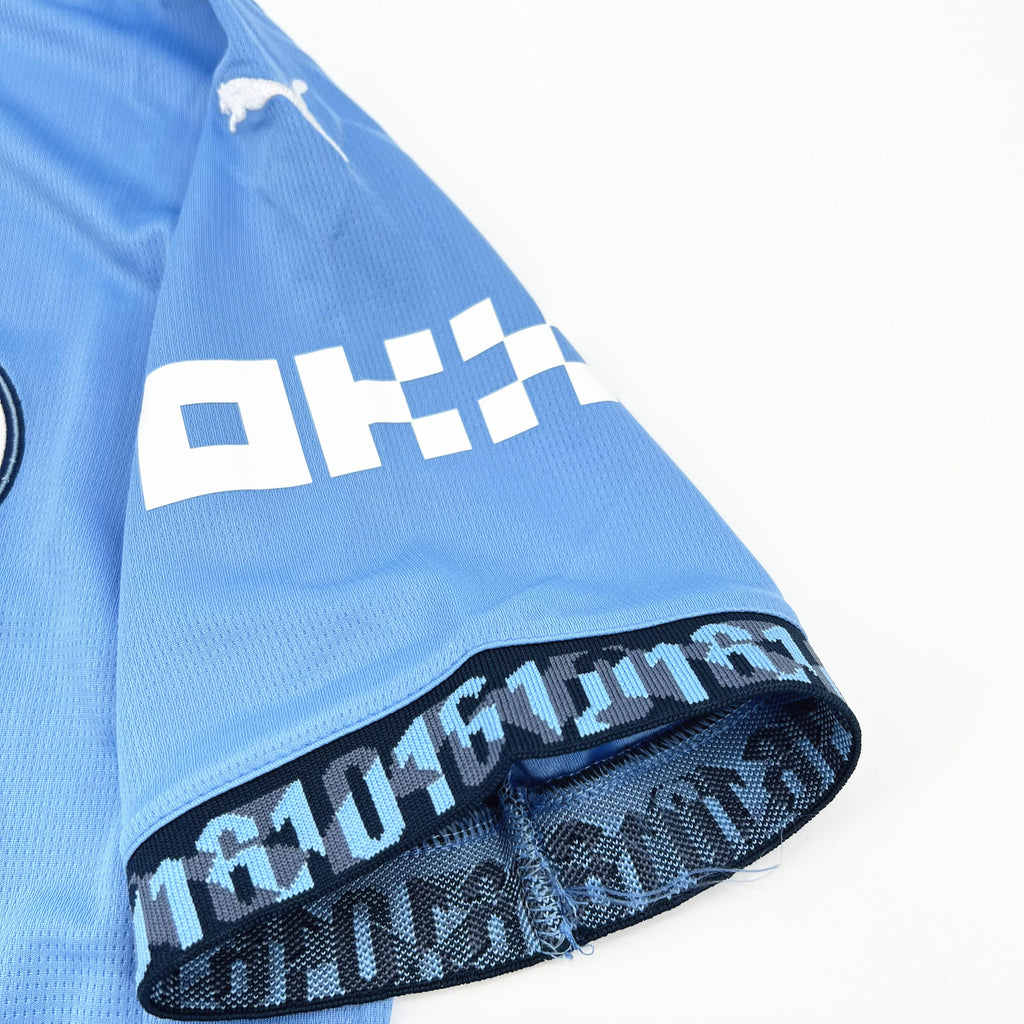 Homem | Manchester City - ManCity 2024-25 Home Jersey