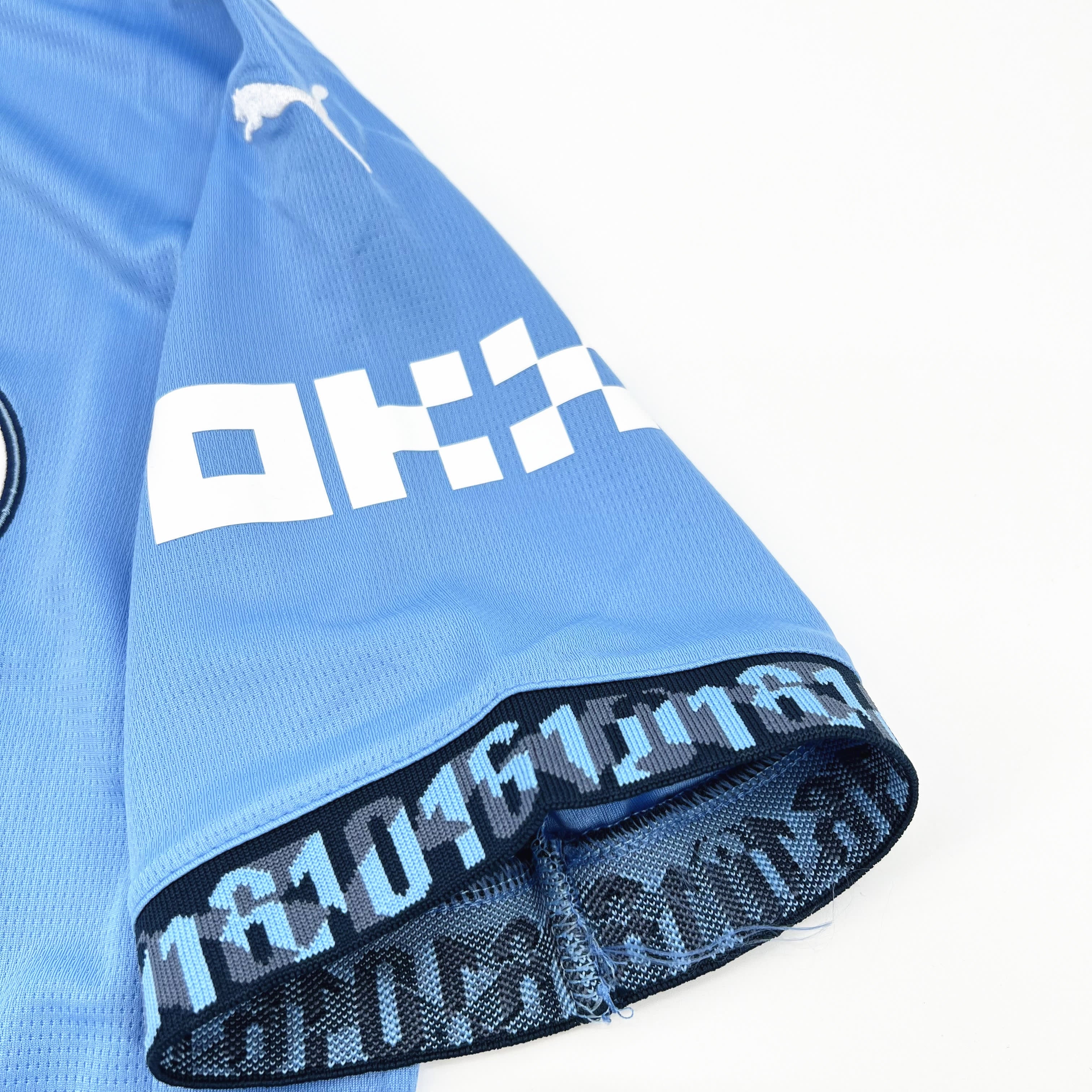 Homem | Manchester City - ManCity 2024-25 Home Jersey