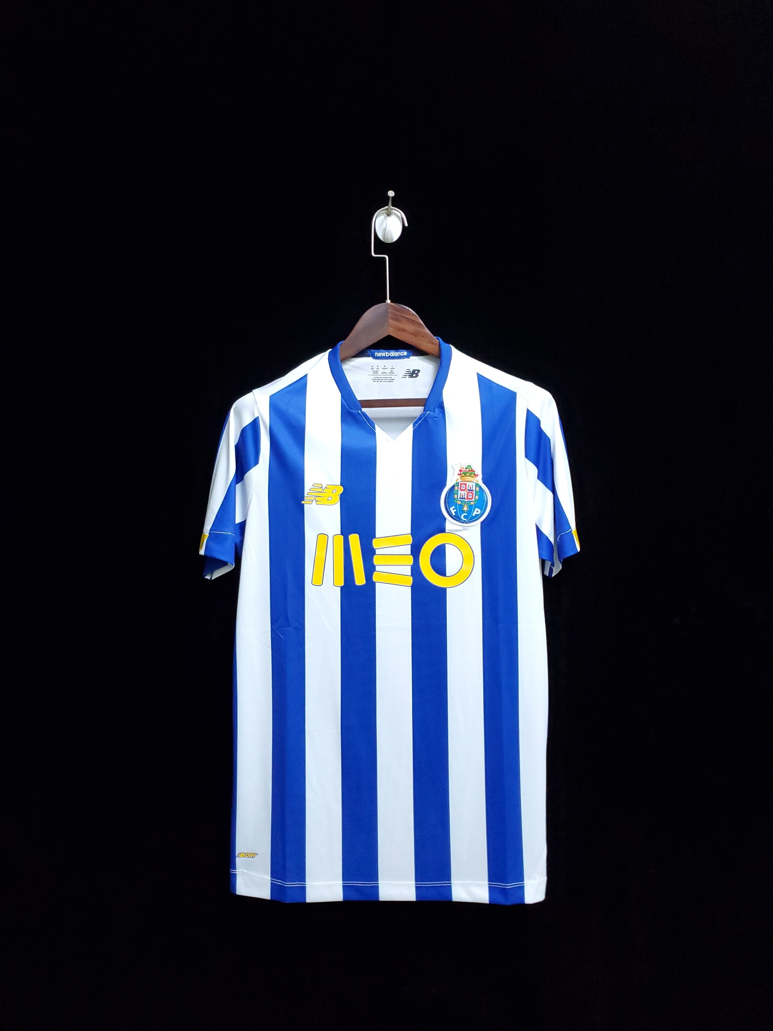 Homem | FC Porto - FC Porto 2020-21 Home Jersey