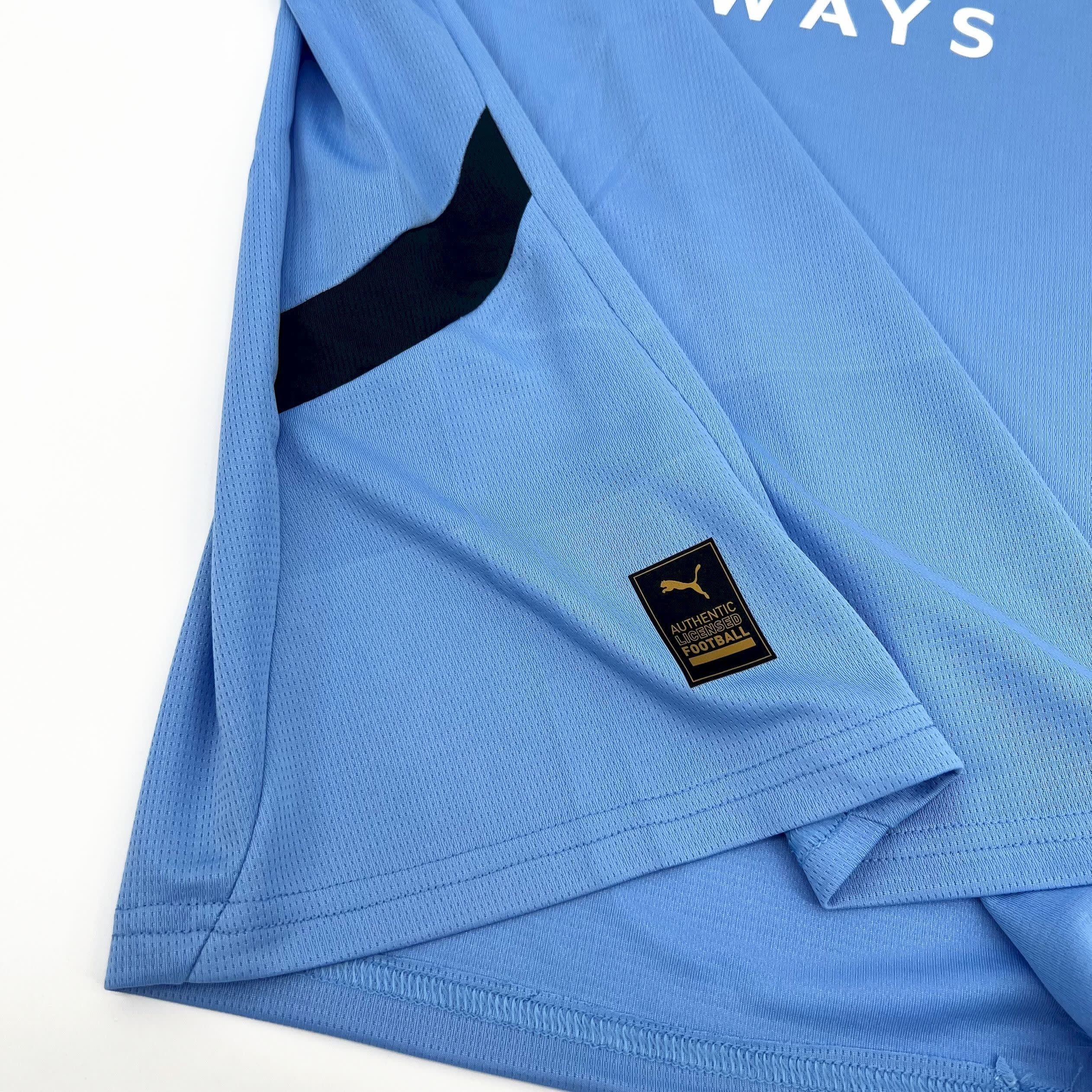 Homem | Manchester City - ManCity 2024-25 Home Jersey