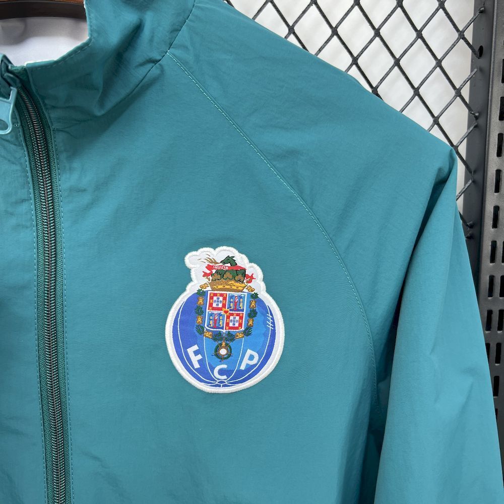 Homem | FC Porto - FC Porto 2025 Double-Sided Windbreaker