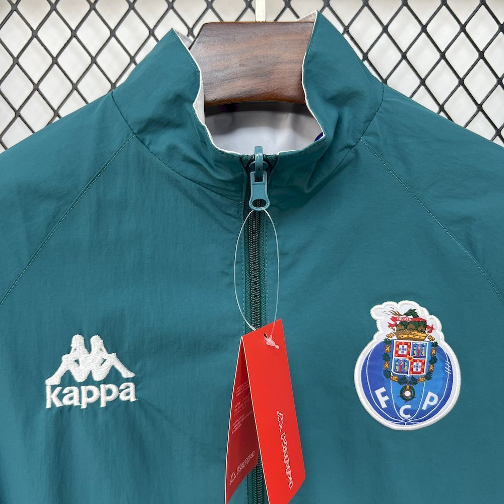 Homem | FC Porto - FC Porto 2025 Double-Sided Windbreaker