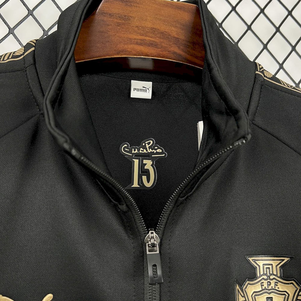 Homem | Portugal - Portugal 2026 Eusebio Tracksuit