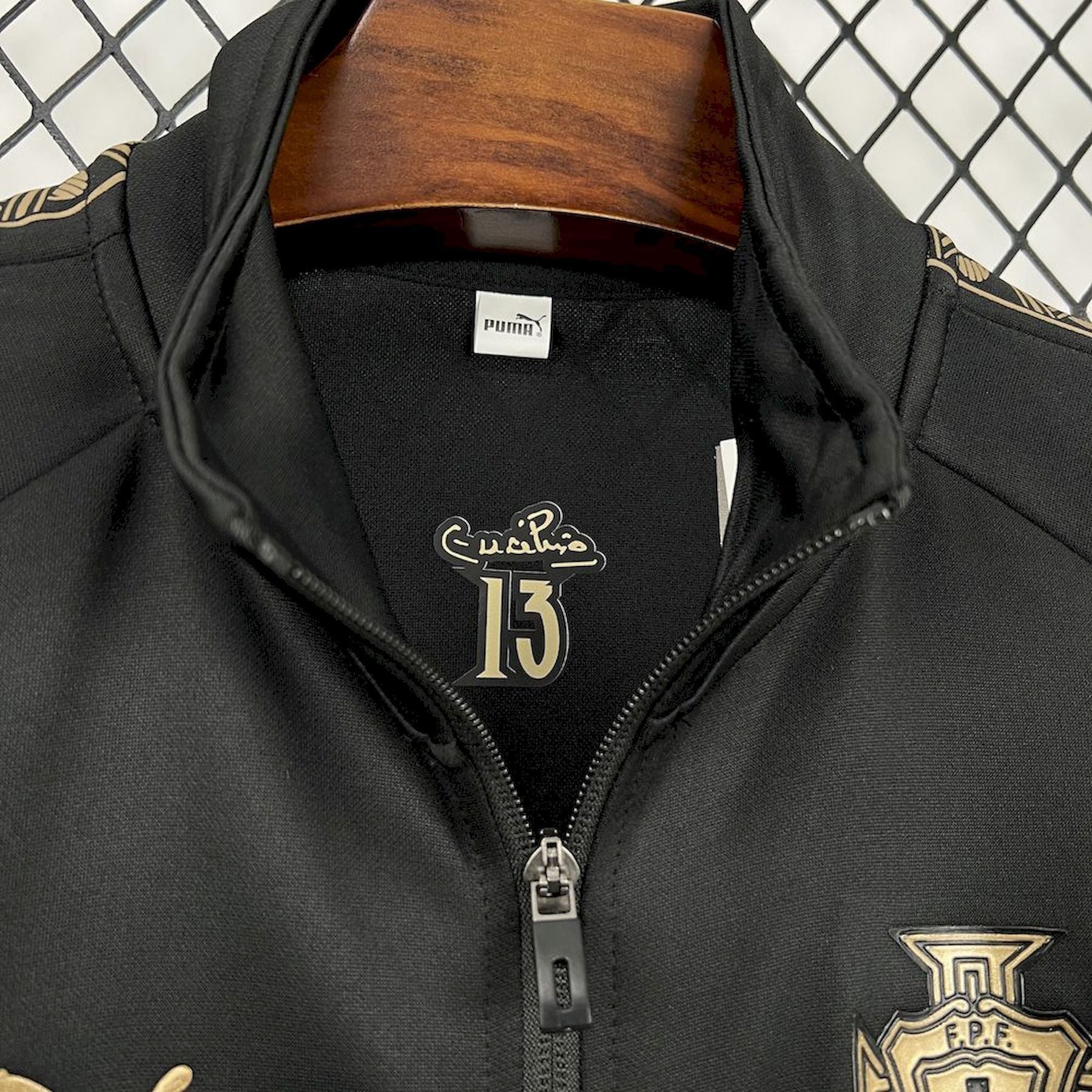 Homem | Portugal - Portugal 2026 Eusebio Tracksuit