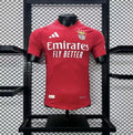 Homem | Benfica - Benfica 2024-25 Home Jersey Player Version
