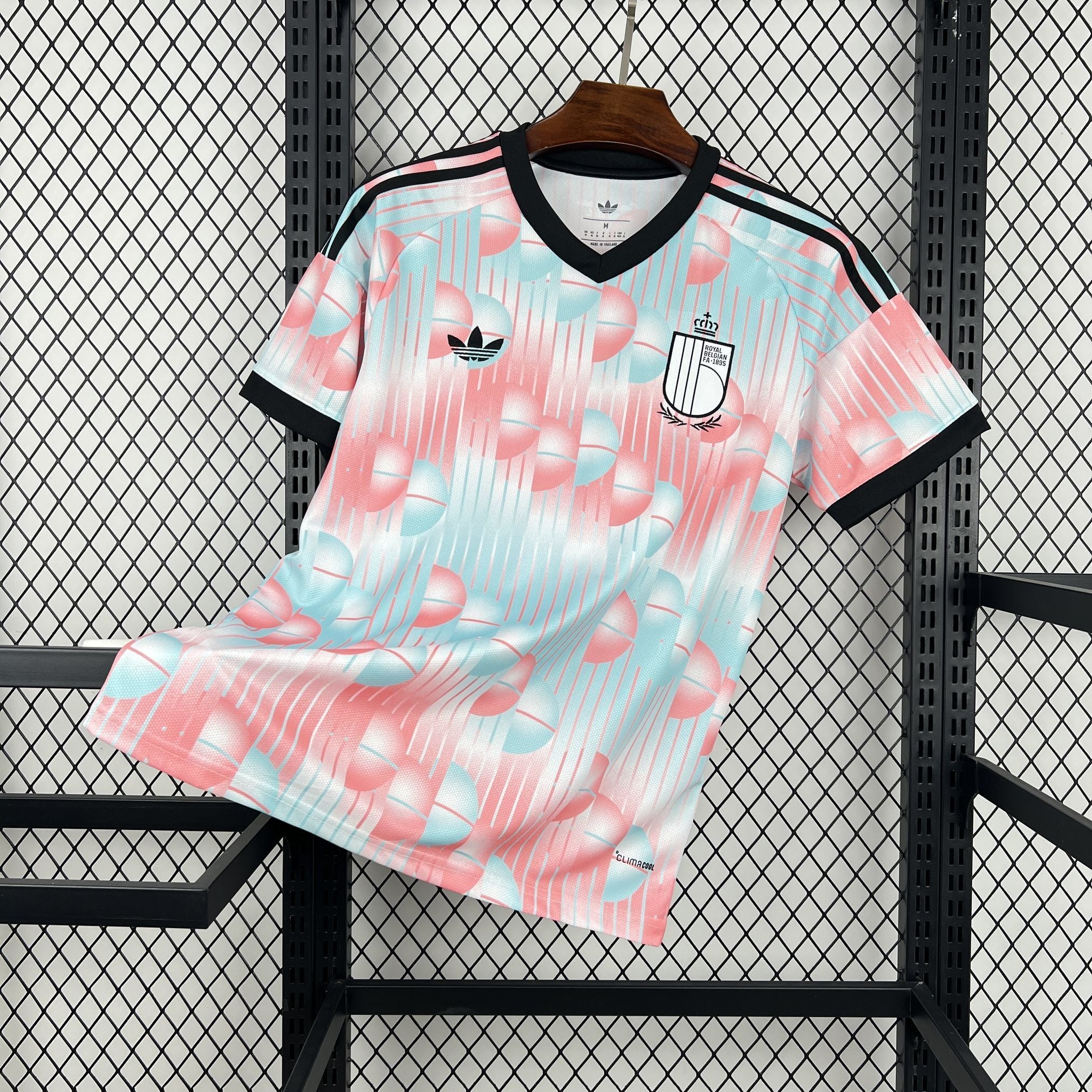 Homem | Bélgica - Belgium 2026 WC Away