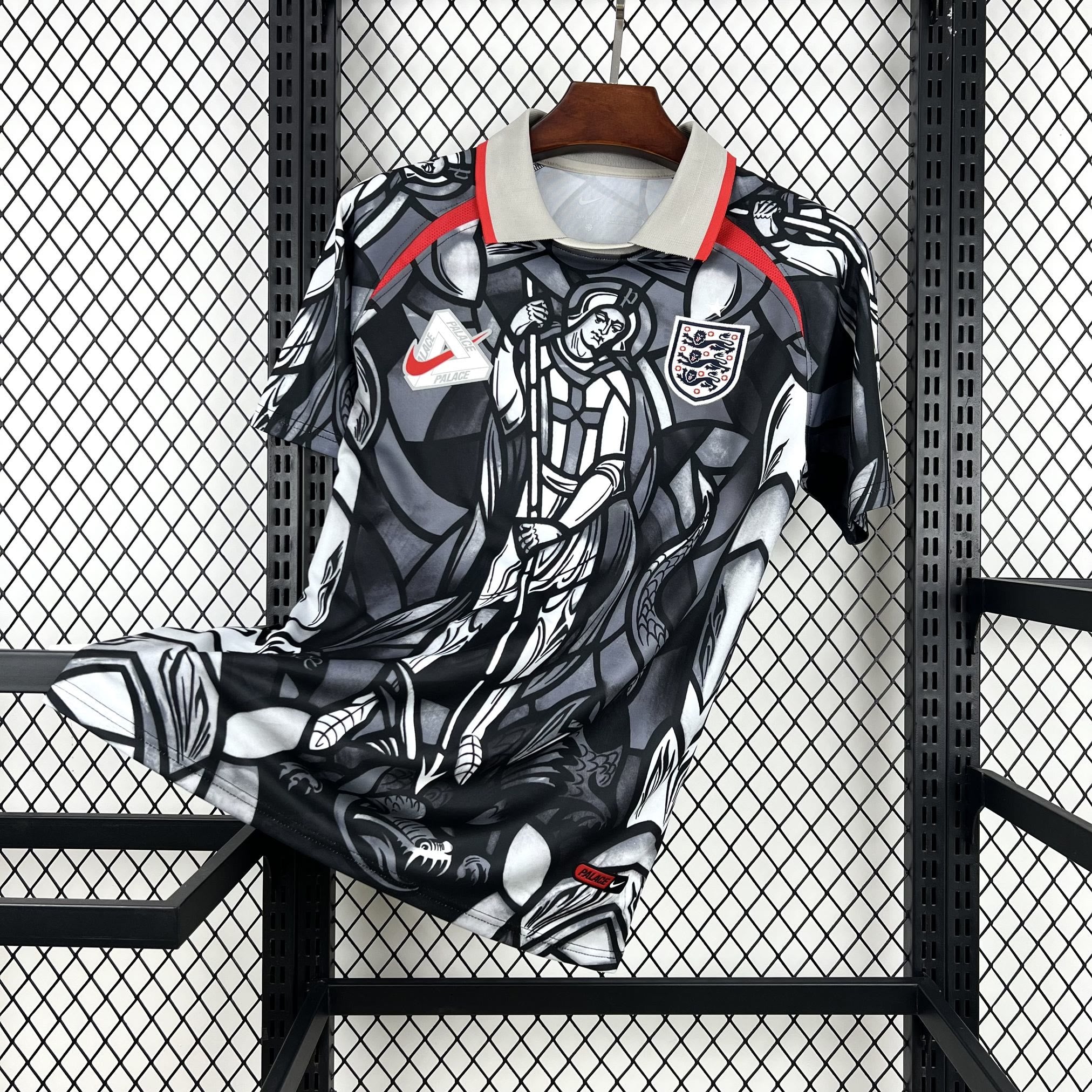 Homem | Inglaterra - England x Palace 2026 WC Pre-Match