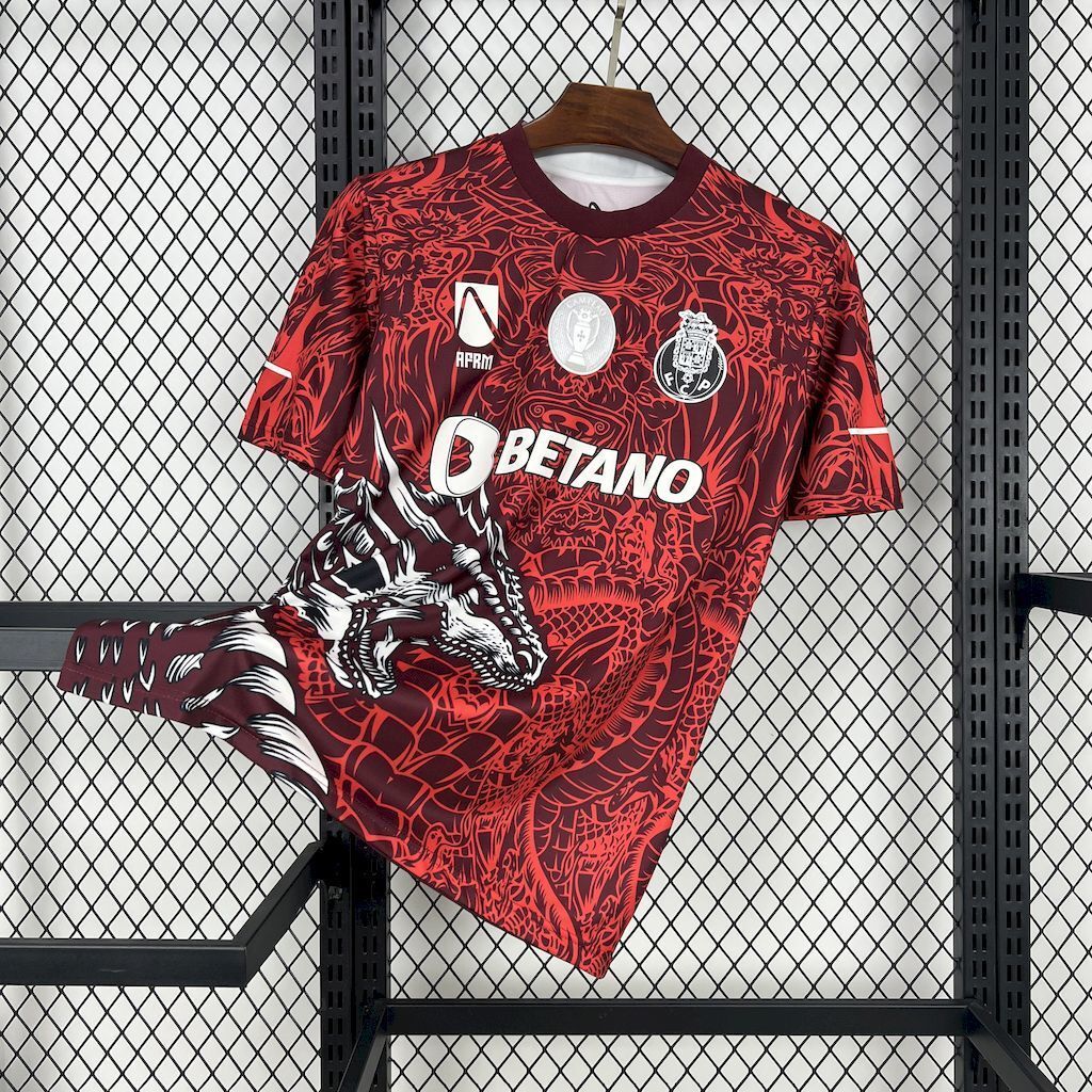 Homem | FC Porto - FC Porto 2025-26 Red Dragon Special Edition