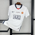 Homem | Manchester United - Retro ManUtd 2008-09 Away Jersey