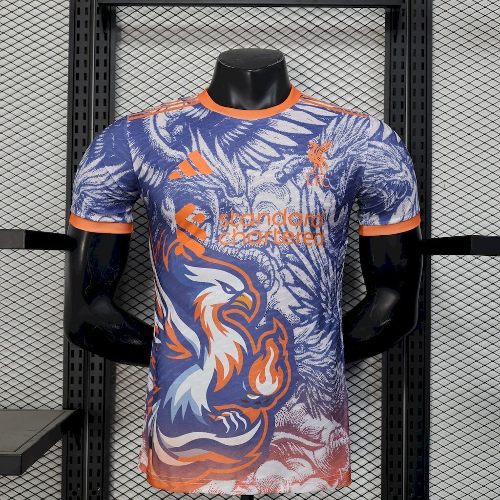 Camisola Liverpool Principal 2024/25 — Homem