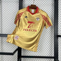 Criança | Benfica - Benfica 2025-26 Yellow Goalkeeper Kids Kit