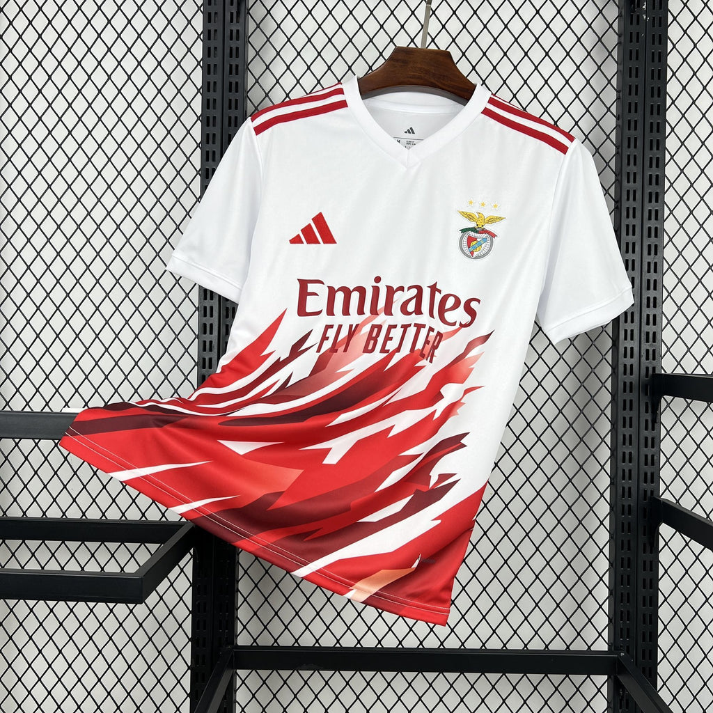 Homem | Benfica - Benfica 2025-26 Concept Jersey