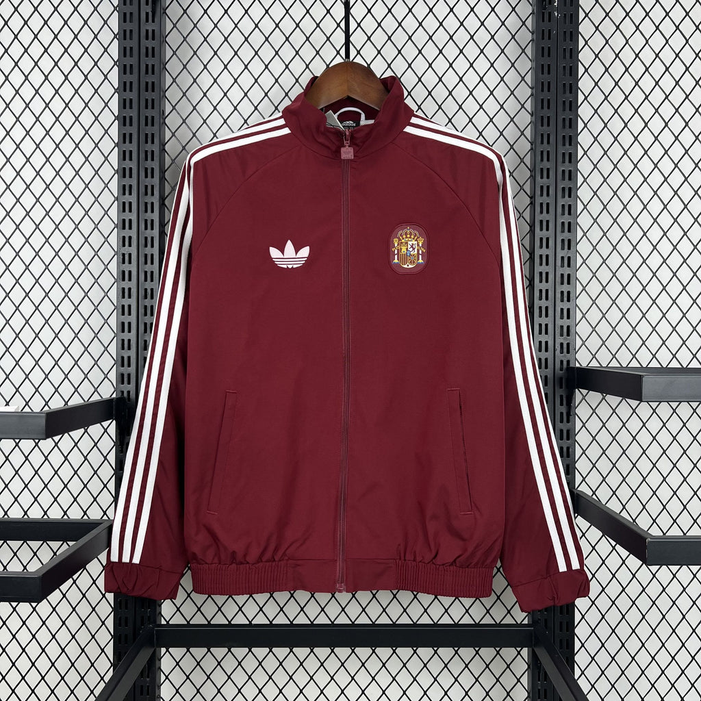 Homem | Espanha - Spain 2026 WC Originals Track Top