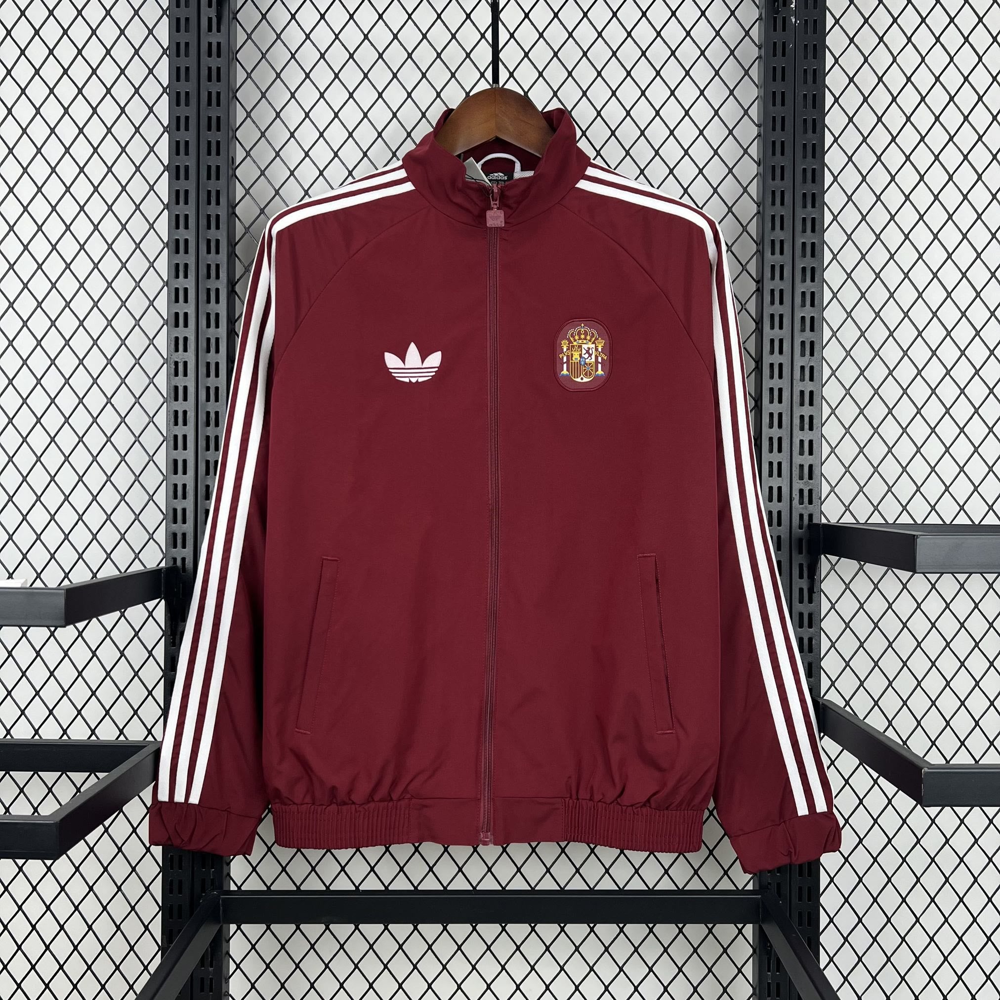 Homem | Espanha - Spain 2026 WC Originals Track Top