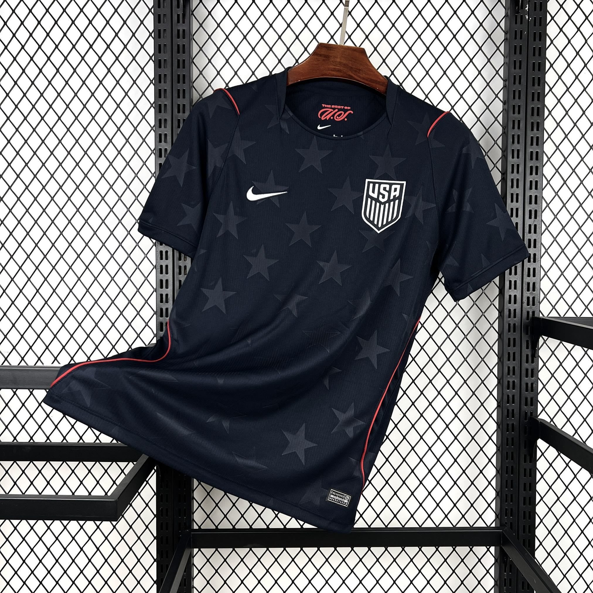Homem | EUA - USA 2026 WC Away