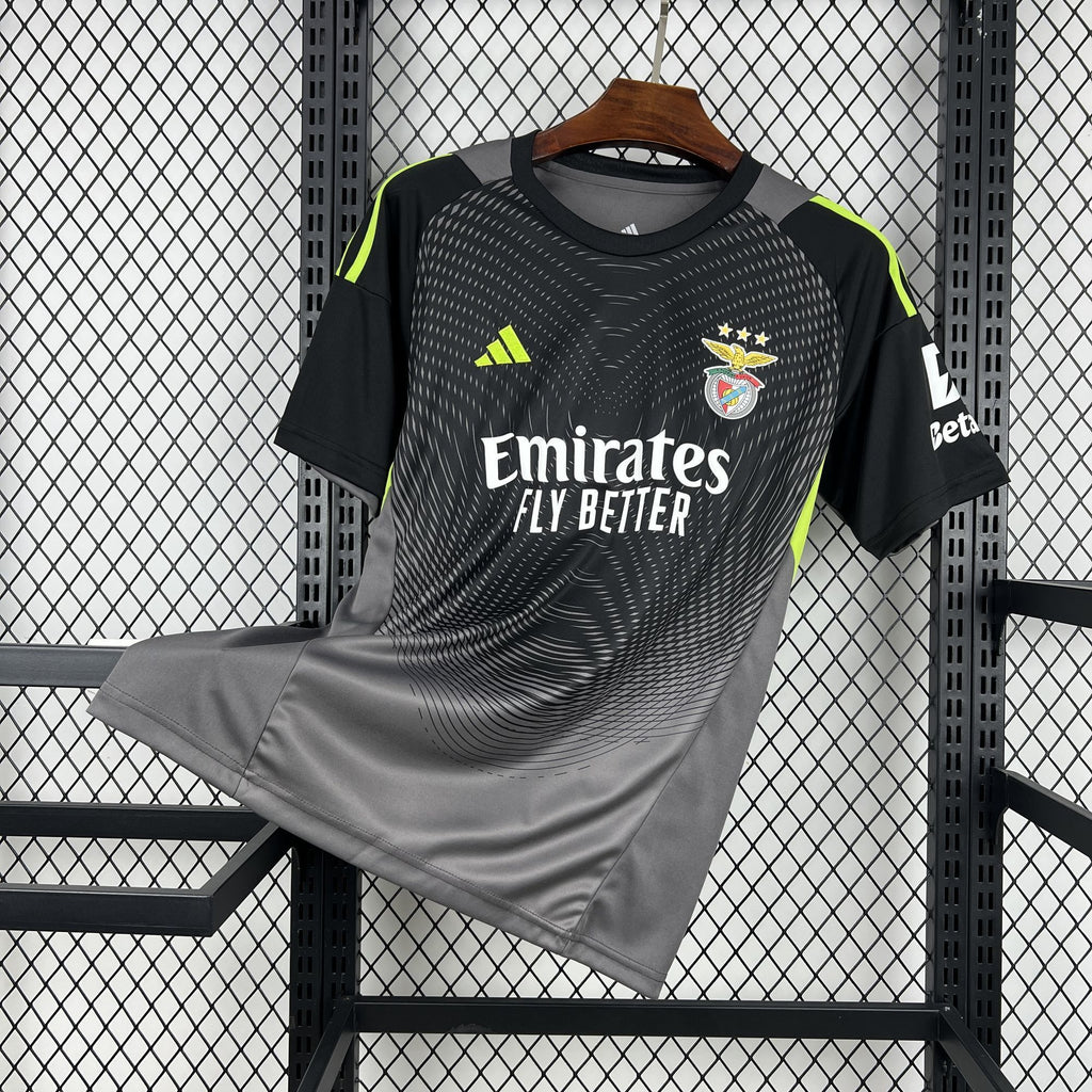 Homem | Benfica - Benfica 2025-26 Goalkeeper Jersey