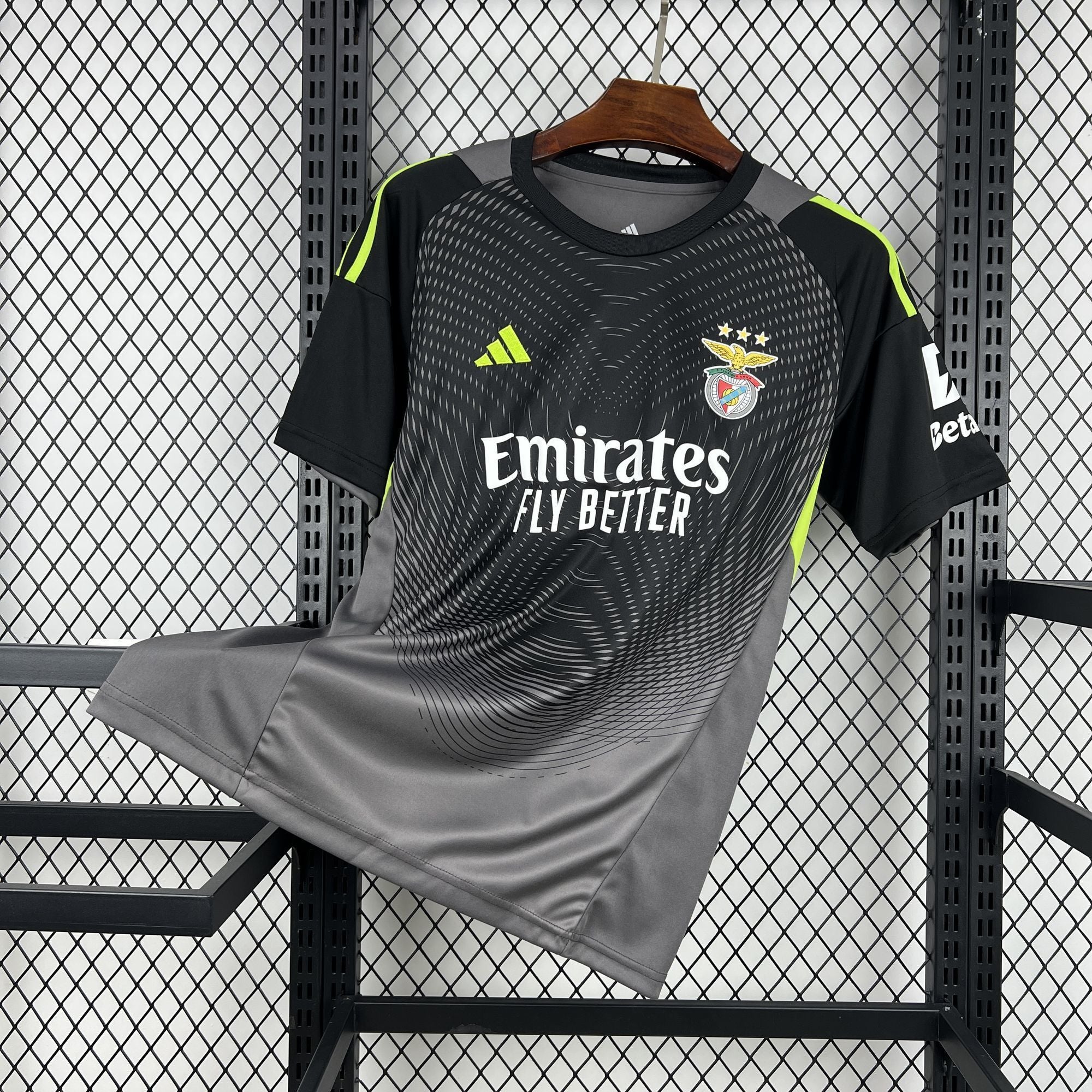 Homem | Benfica - Benfica 2025-26 Goalkeeper Jersey