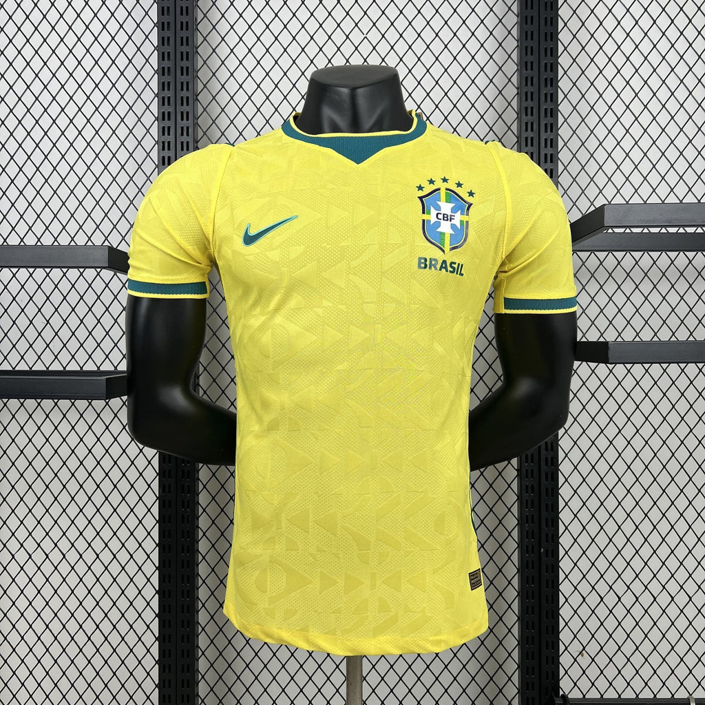 Homem | Brasil - Brazil 2026 WC Home Player