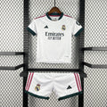 Camisola Real Madrid Principal 2026/27 — Criança
