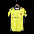 Homem | Manchester United - ManUtd 2021-22 Fluorescent Goalkeeper