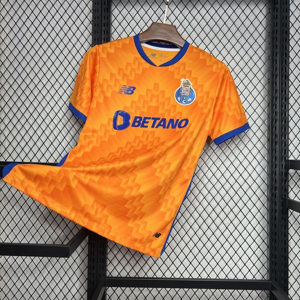 Homem | FC Porto - FC Porto 2024-25 Away Jersey