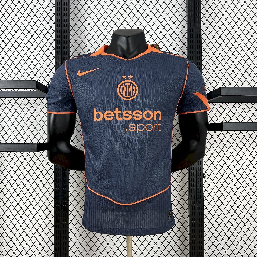 Homem | Inter Milan - Inter Milan 2025-26 third