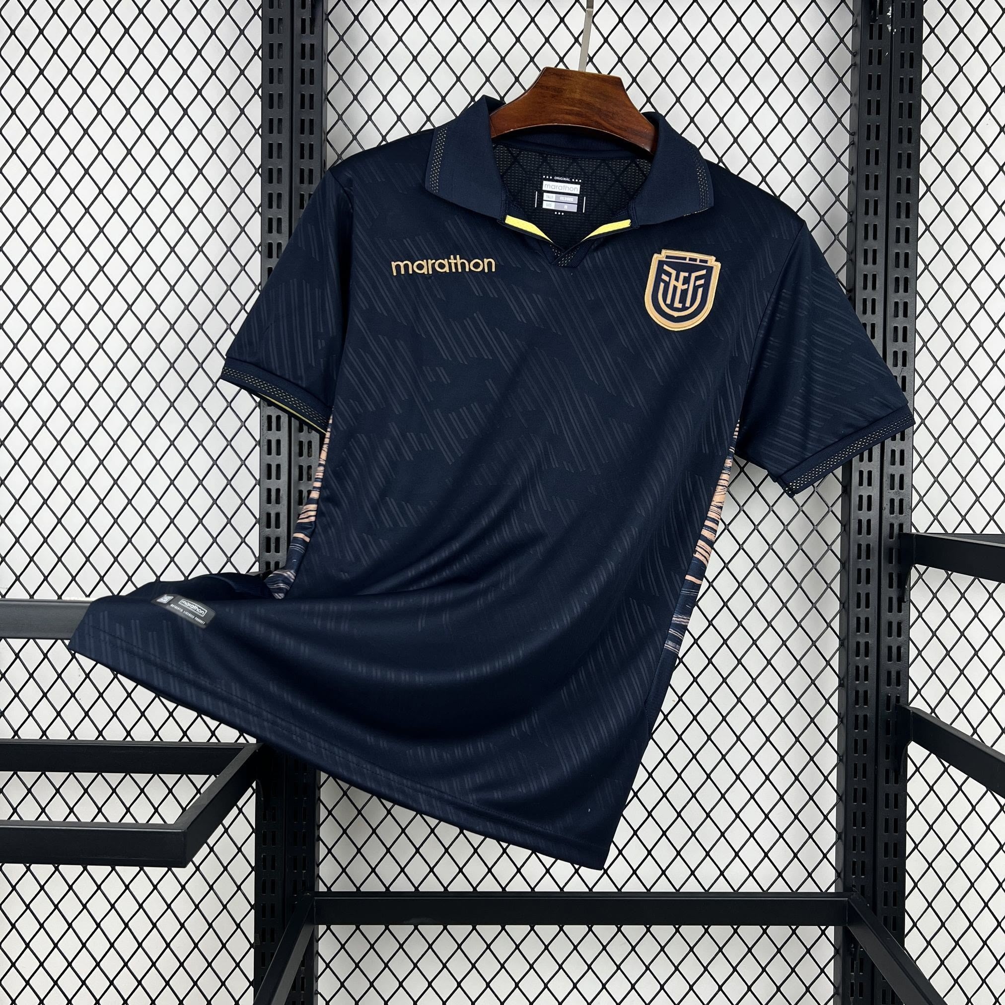 Homem | Equador - Ecuador 2026 WC Away