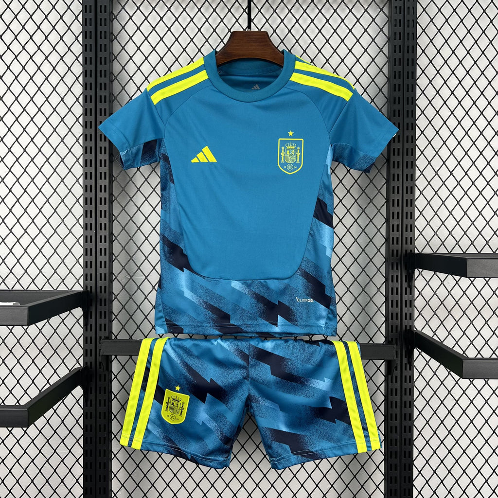 Criança | Espanha - Spain 2026 WC Goalkeeper Kit