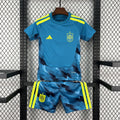 Criança | Espanha - Spain 2026 WC Goalkeeper Kit
